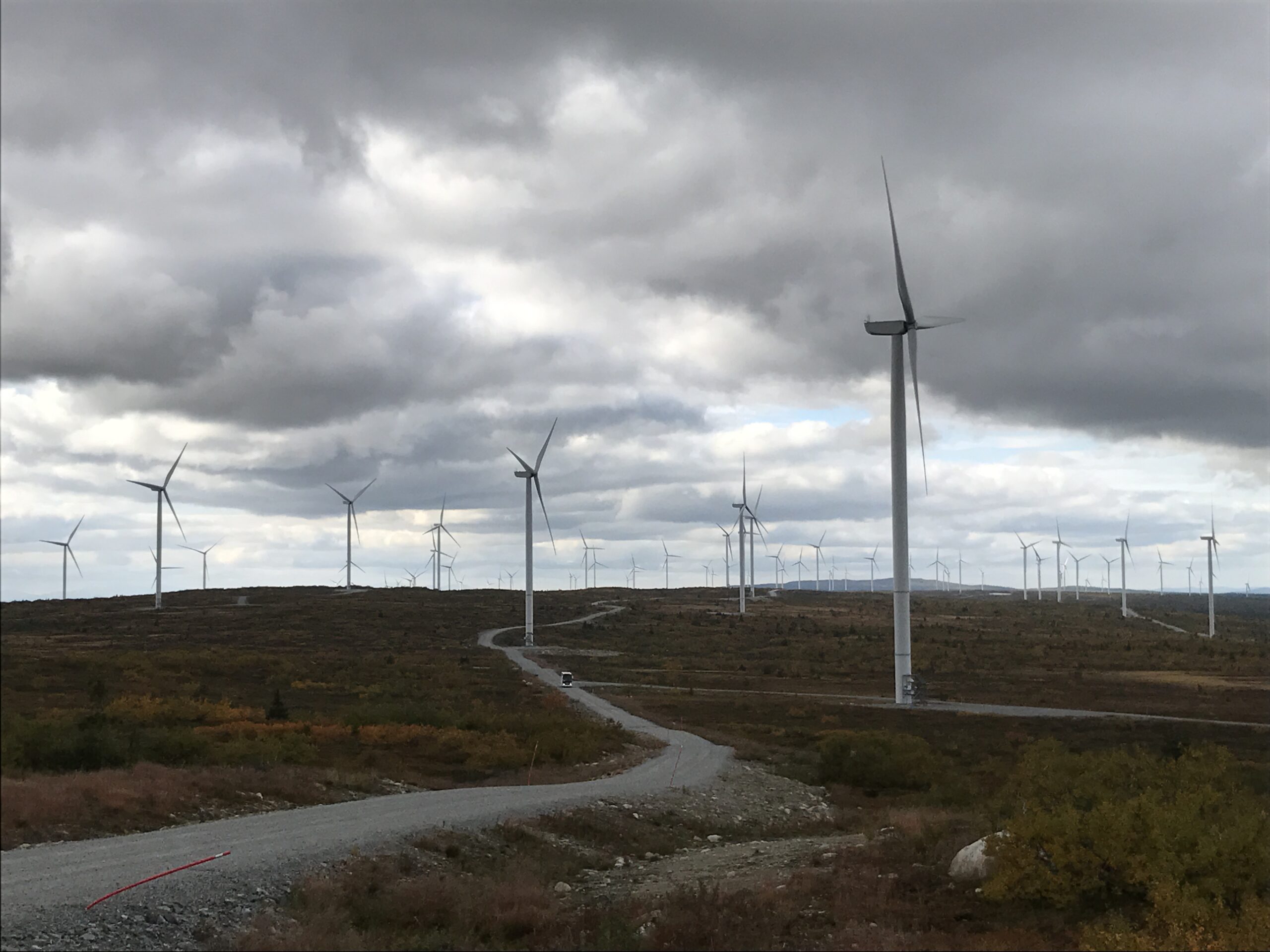 Blaiken – Wind Turbine & Service Agreement Procurement